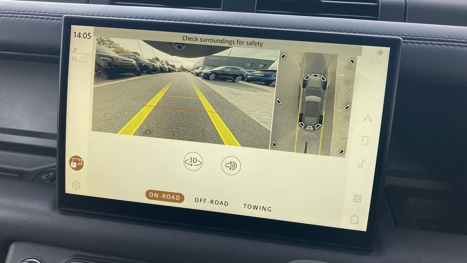 Used Land Rover Defender 2023 for sale - 76460039: Photo 12