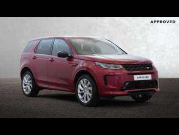 2023 - 2.0 D200 R-Dynamic HSE 5dr Auto