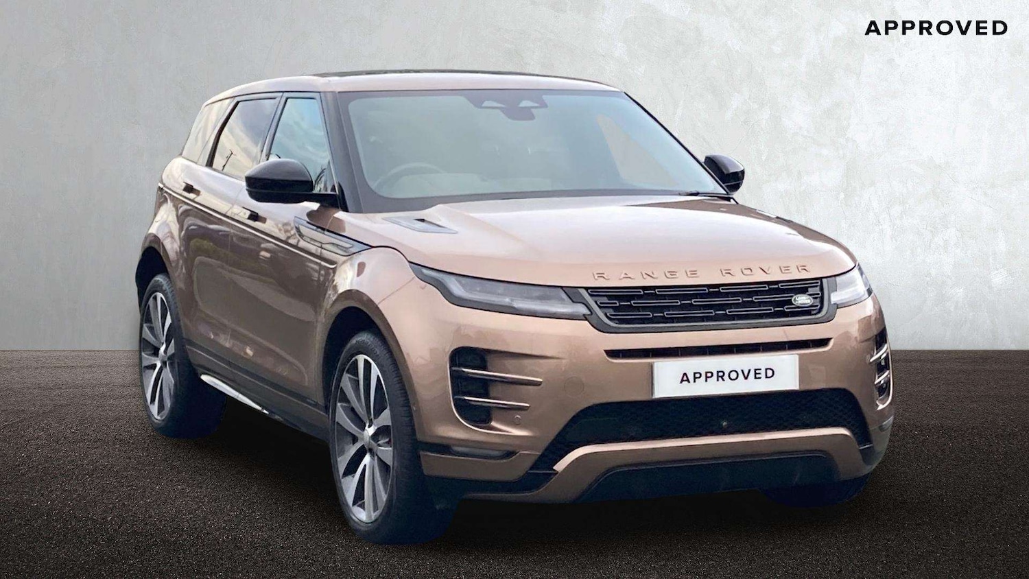 Used Land Rover Range Rover Evoque 2024 for sale - 76827568: Photo 1
