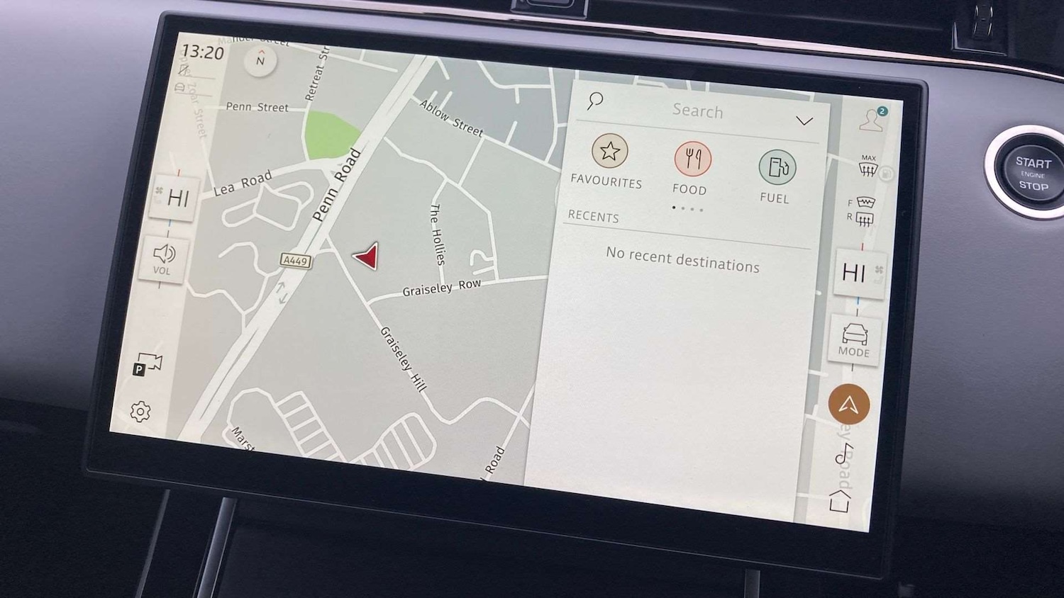 Used Land Rover Range Rover Evoque 2024 for sale - 76827568: Photo 11