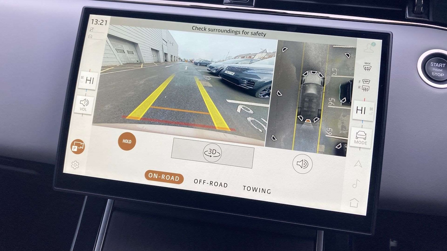 Used Land Rover Range Rover Evoque 2024 for sale - 76827568: Photo 12