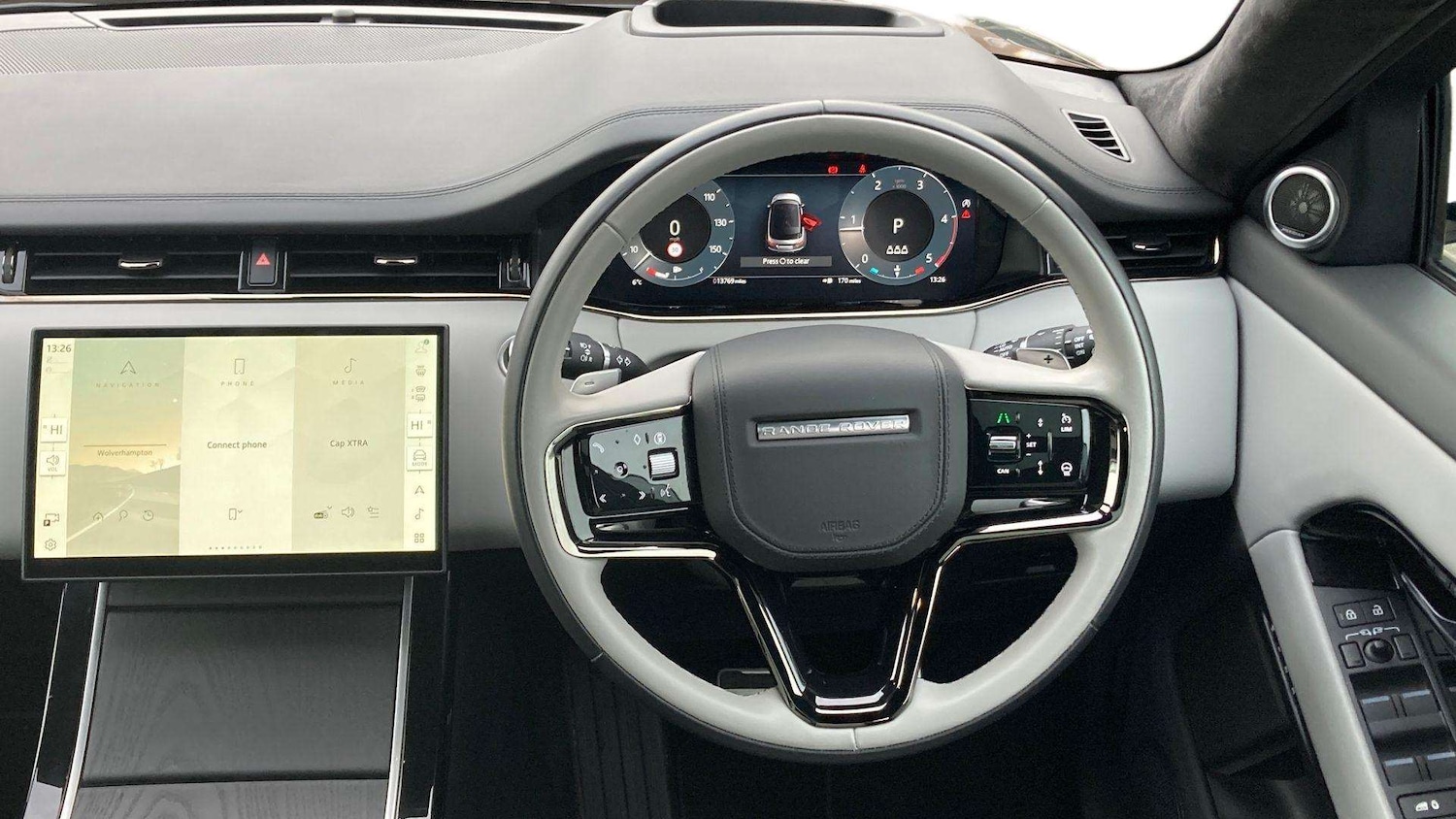 Used Land Rover Range Rover Evoque 2024 for sale - 76827568: Photo 15