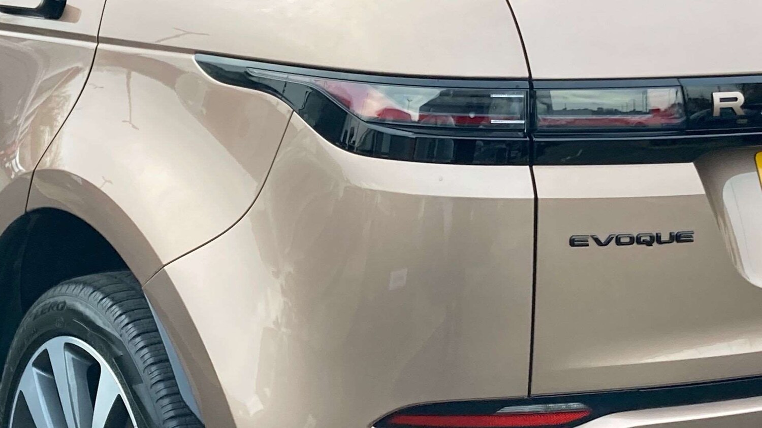 Used Land Rover Range Rover Evoque 2024 for sale - 76827568: Photo 19