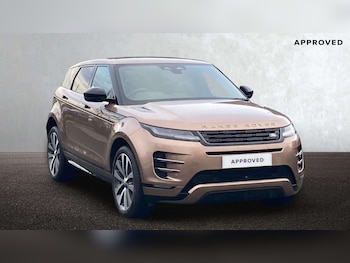 Land Rover - Range Rover Evoque