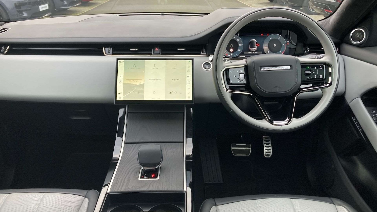 Used Land Rover Range Rover Evoque 2024 for sale - 76827568: Photo 30