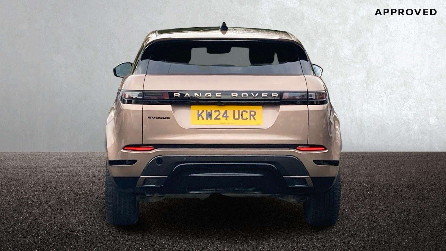 Used Land Rover Range Rover Evoque 2024 for sale - 76827568: Photo 6
