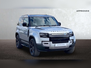 Used Land Rover Defender 2021 for sale - 78550944: Photo