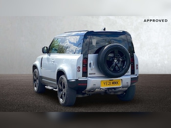 Used Land Rover Defender 2021 for sale - 78550944: Photo