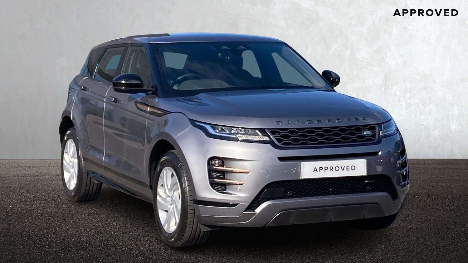 Used Land Rover Range Rover Evoque 2022 for sale - 76610560: Photo 1