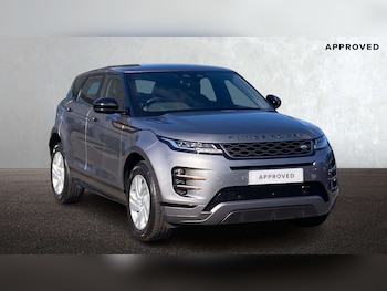 Land Rover - Range Rover Evoque