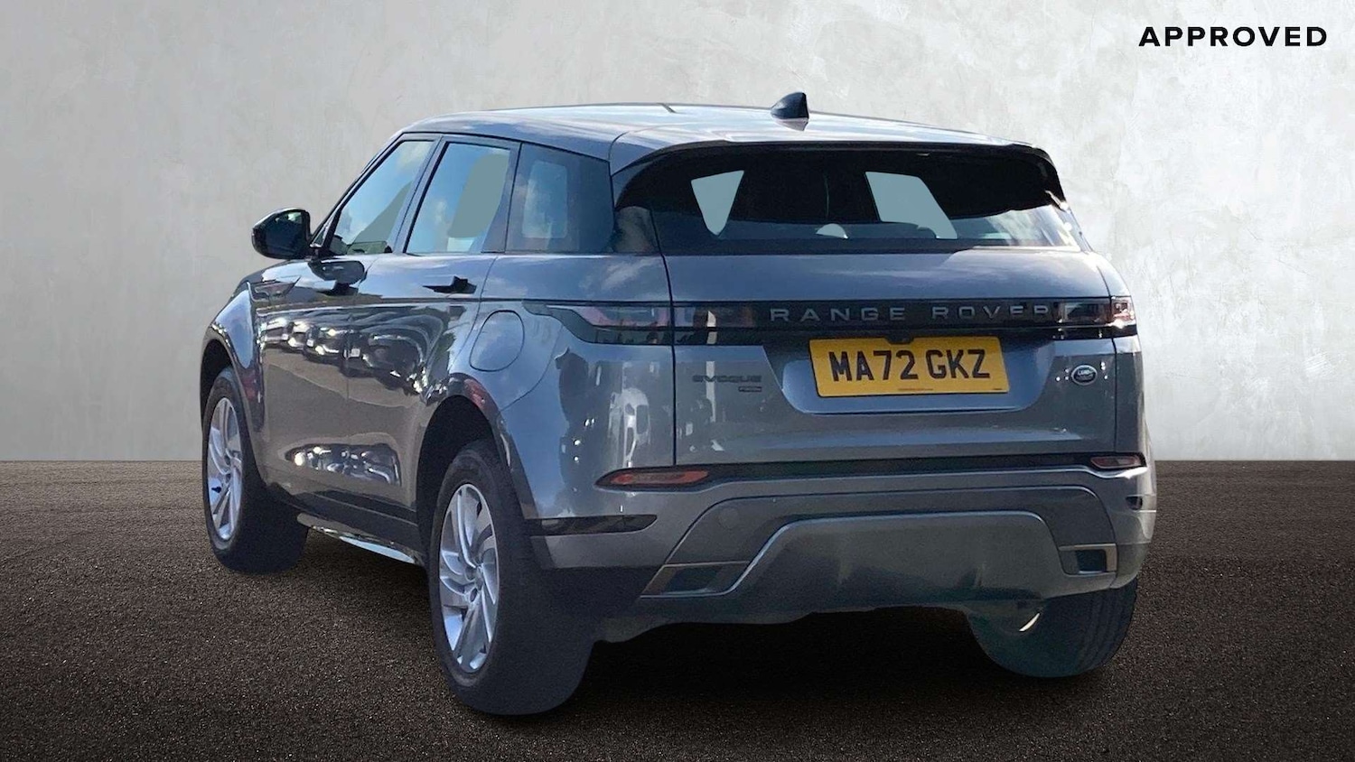 Used Land Rover Range Rover Evoque 2022 for sale - 76610560: Photo 2