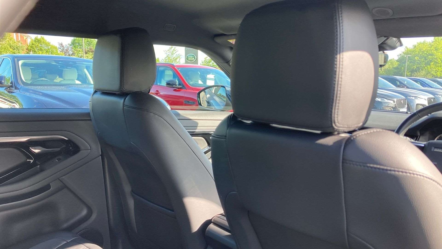 Used Land Rover Range Rover Evoque 2022 for sale - 76610560: Photo 22