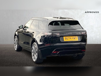 Used Land Rover Range Rover Velar 2024 for sale - 76459891: Photo