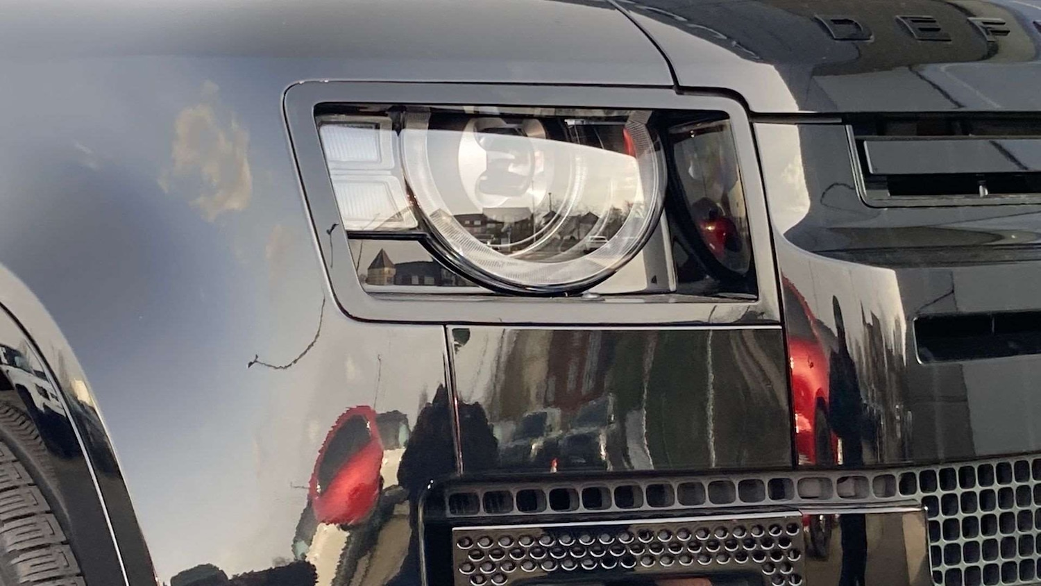 Used Land Rover Defender 2025 for sale - 78060213: Photo 17