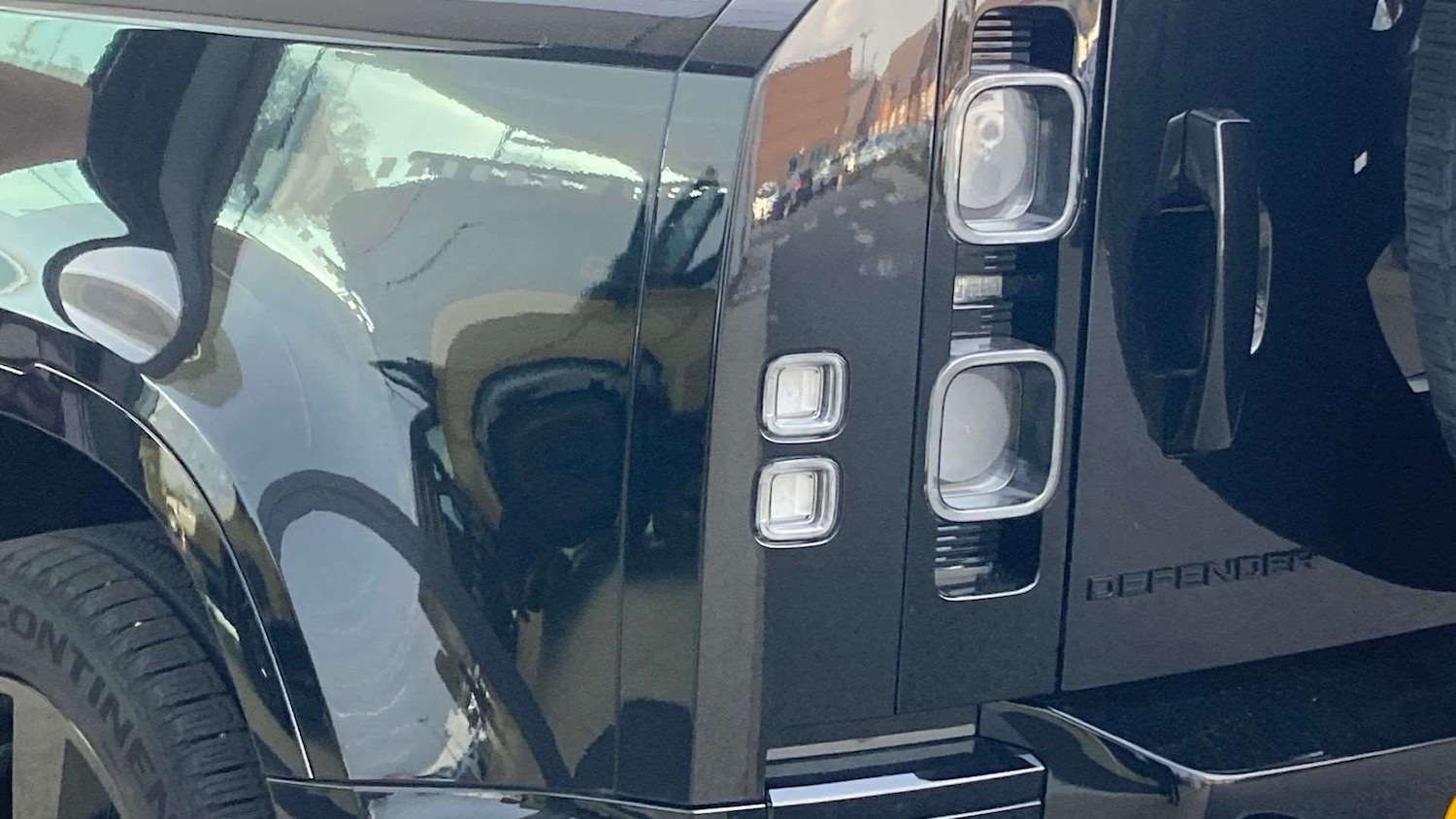 Used Land Rover Defender 2025 for sale - 78060213: Photo 19