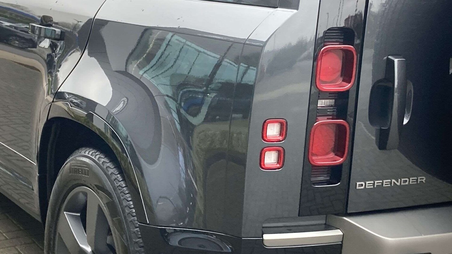 Used Land Rover Defender 2025 for sale - 77588985: Photo 19