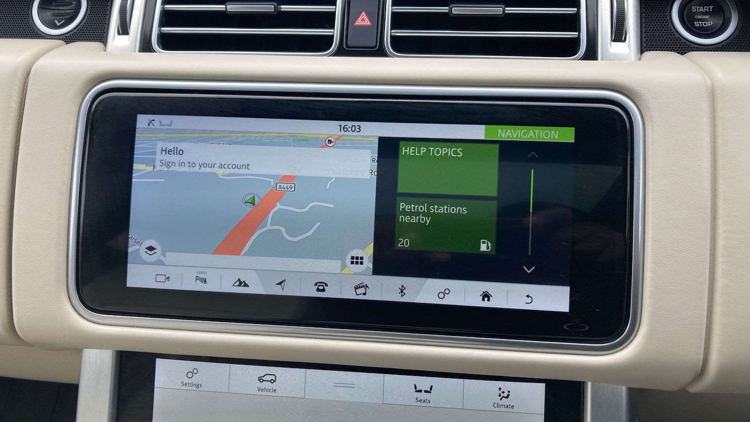 Used Land Rover Range Rover 2021 for sale - 76662035: Photo 11