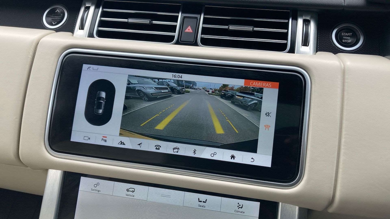 Used Land Rover Range Rover 2021 for sale - 76662035: Photo 12