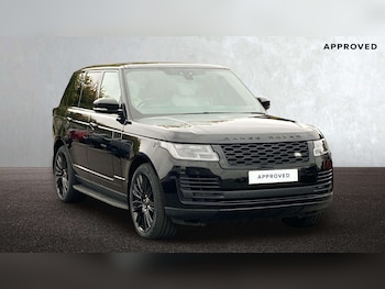 Land Rover - Range Rover