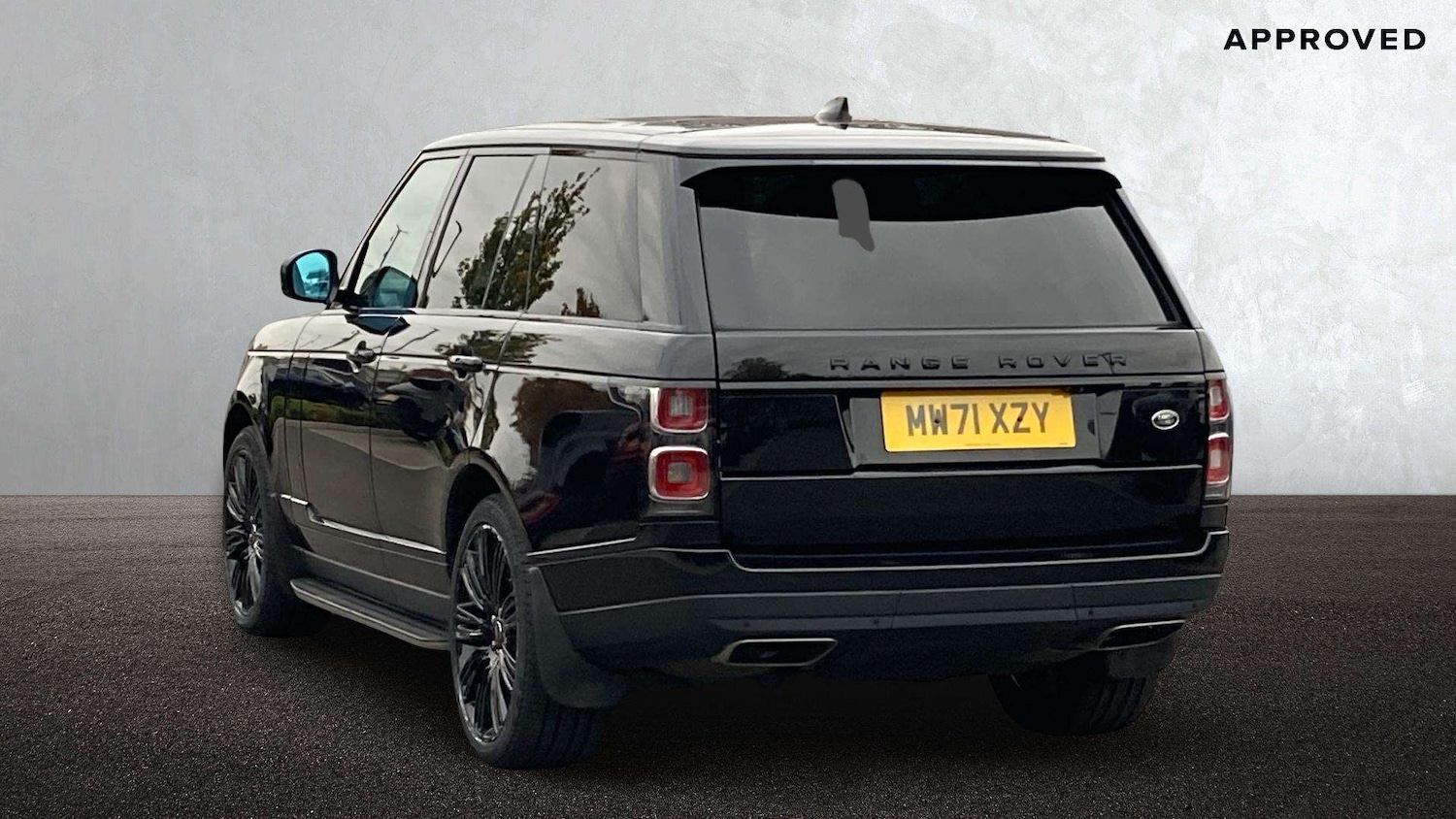 Used Land Rover Range Rover 2021 for sale - 76662035: Photo 2