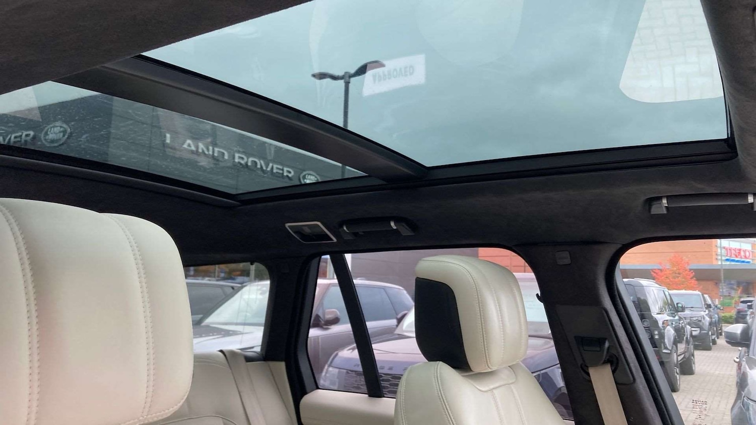 Used Land Rover Range Rover 2021 for sale - 76662035: Photo 21