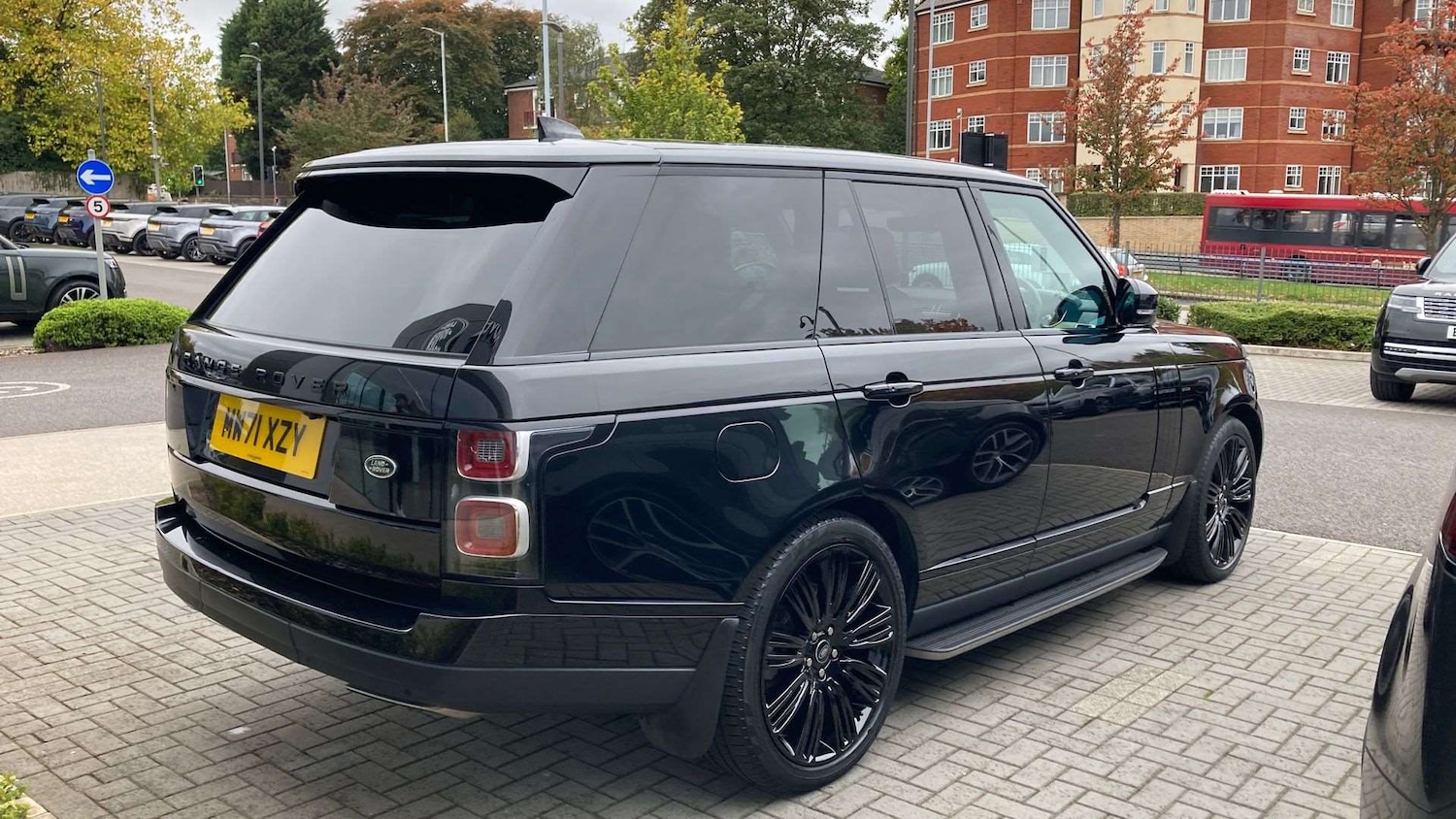 Used Land Rover Range Rover 2021 for sale - 76662035: Photo 27