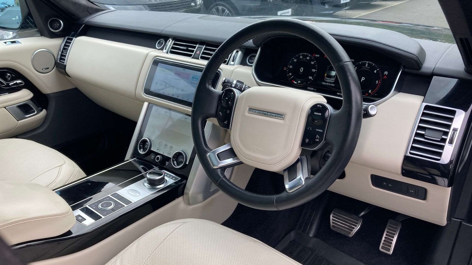 Used Land Rover Range Rover 2021 for sale - 76662035: Photo 30