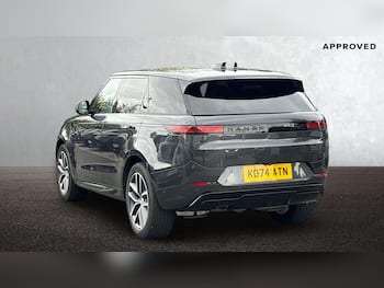 Used Land Rover Range Rover Sport 2025 for sale - 79797958: Photo