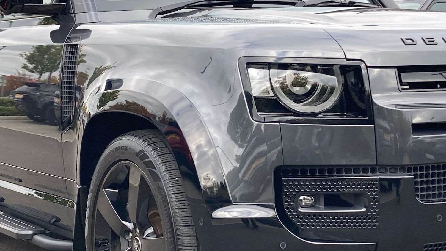 Used Land Rover Defender 2024 for sale - 76460242: Photo 17