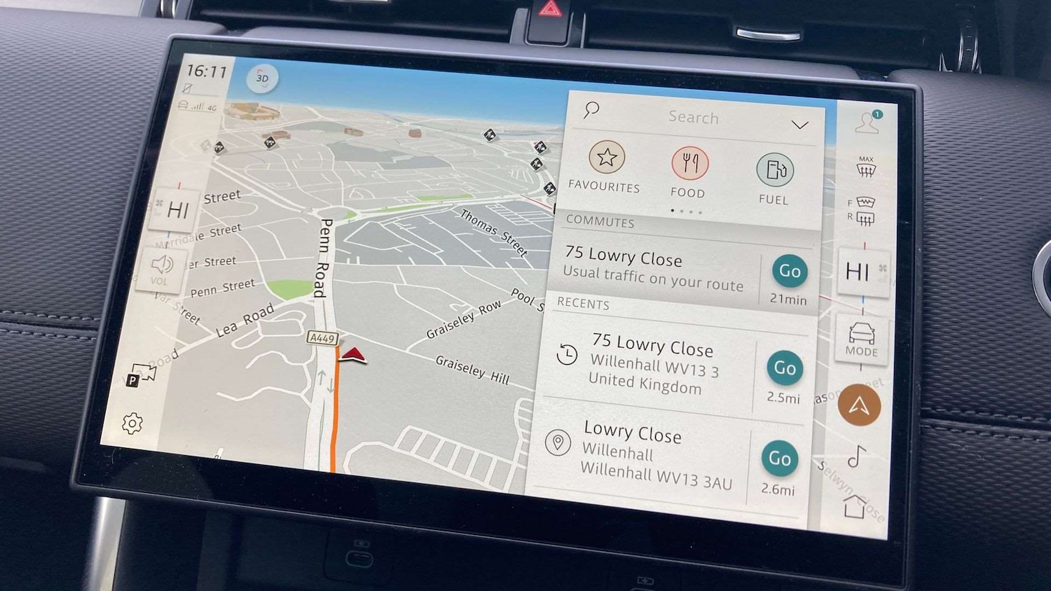 Used Land Rover Discovery Sport 2025 for sale - 76459967: Photo 11