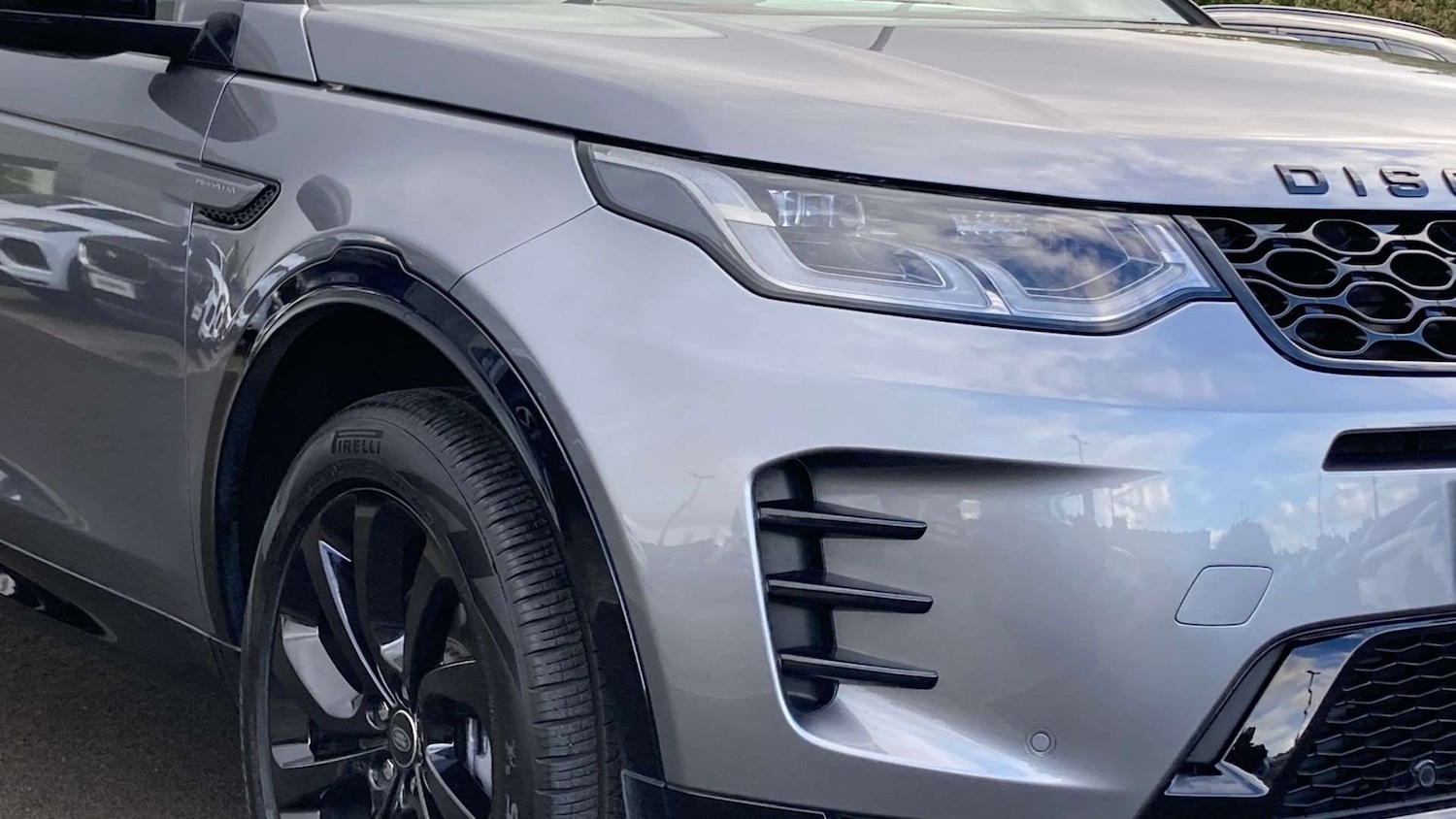 Used Land Rover Discovery Sport 2025 for sale - 76459967: Photo 17