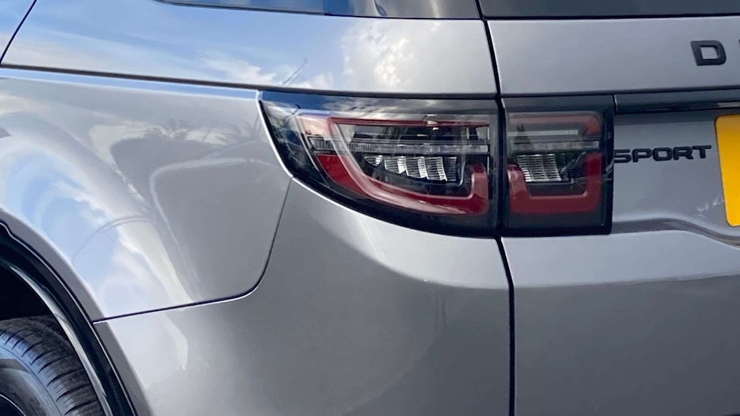 Used Land Rover Discovery Sport 2025 for sale - 76459967: Photo 19