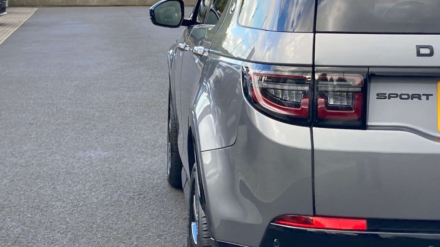 Used Land Rover Discovery Sport 2025 for sale - 76459967: Photo 26