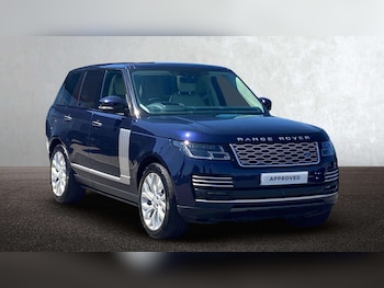 2018 - 5.0 V8 S/C Autobiography 4dr Auto