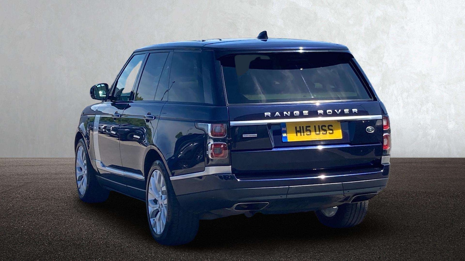 Used Land Rover Range Rover 2018 for sale - 76610622: Photo 2