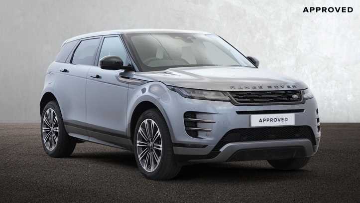 Used Land Rover Range Rover Evoque 2024 for sale - 76459885: Photo 1