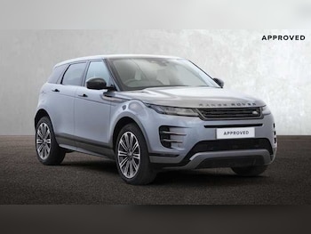 Used Land Rover Range Rover Evoque 2024 for sale - 76459885: Photo