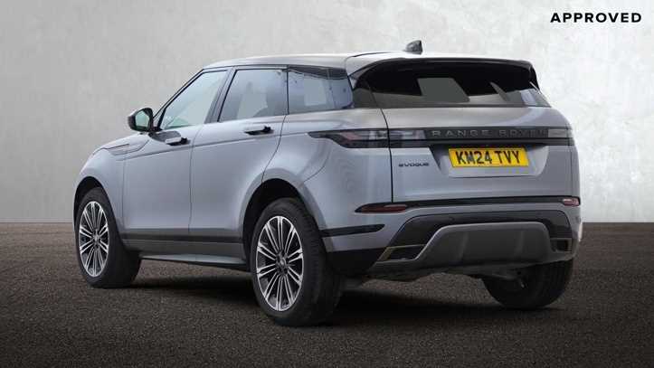 Used Land Rover Range Rover Evoque 2024 for sale - 76459885: Photo 2