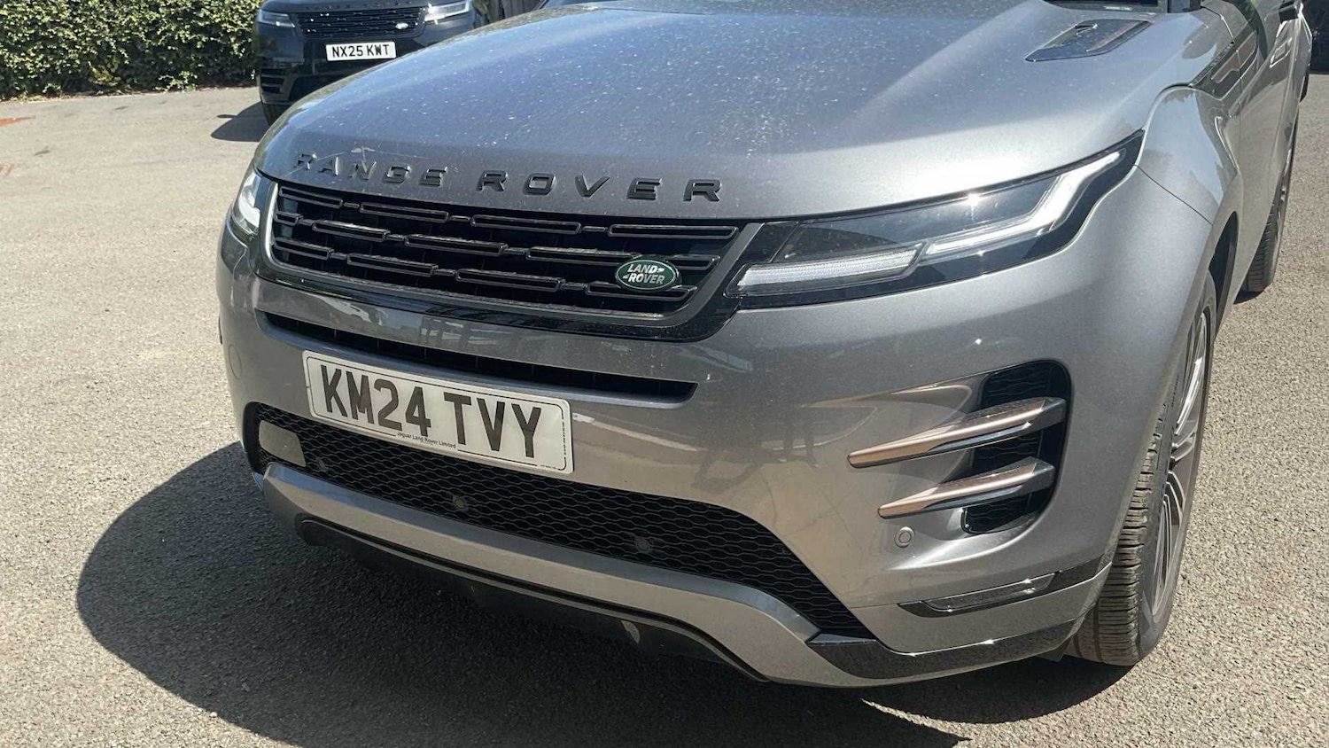 Used Land Rover Range Rover Evoque 2024 for sale - 76459885: Photo 29