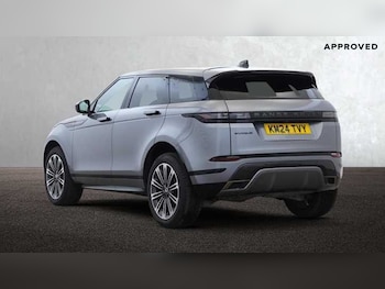 Used Land Rover Range Rover Evoque 2024 for sale - 76459885: Photo