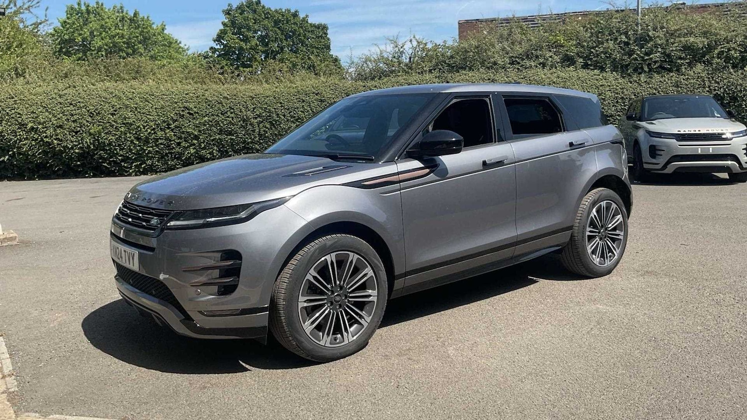 Used Land Rover Range Rover Evoque 2024 for sale - 76459885: Photo 31