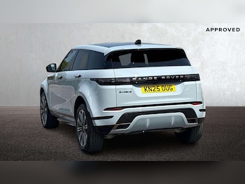 Used Land Rover Range Rover Evoque 2025 for sale - 79251146: Photo