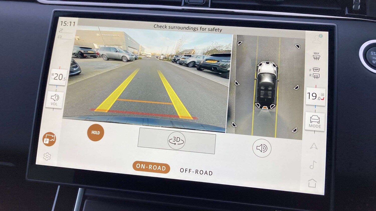 Used Land Rover Range Rover Evoque 2025 for sale - 76636801: Photo 12