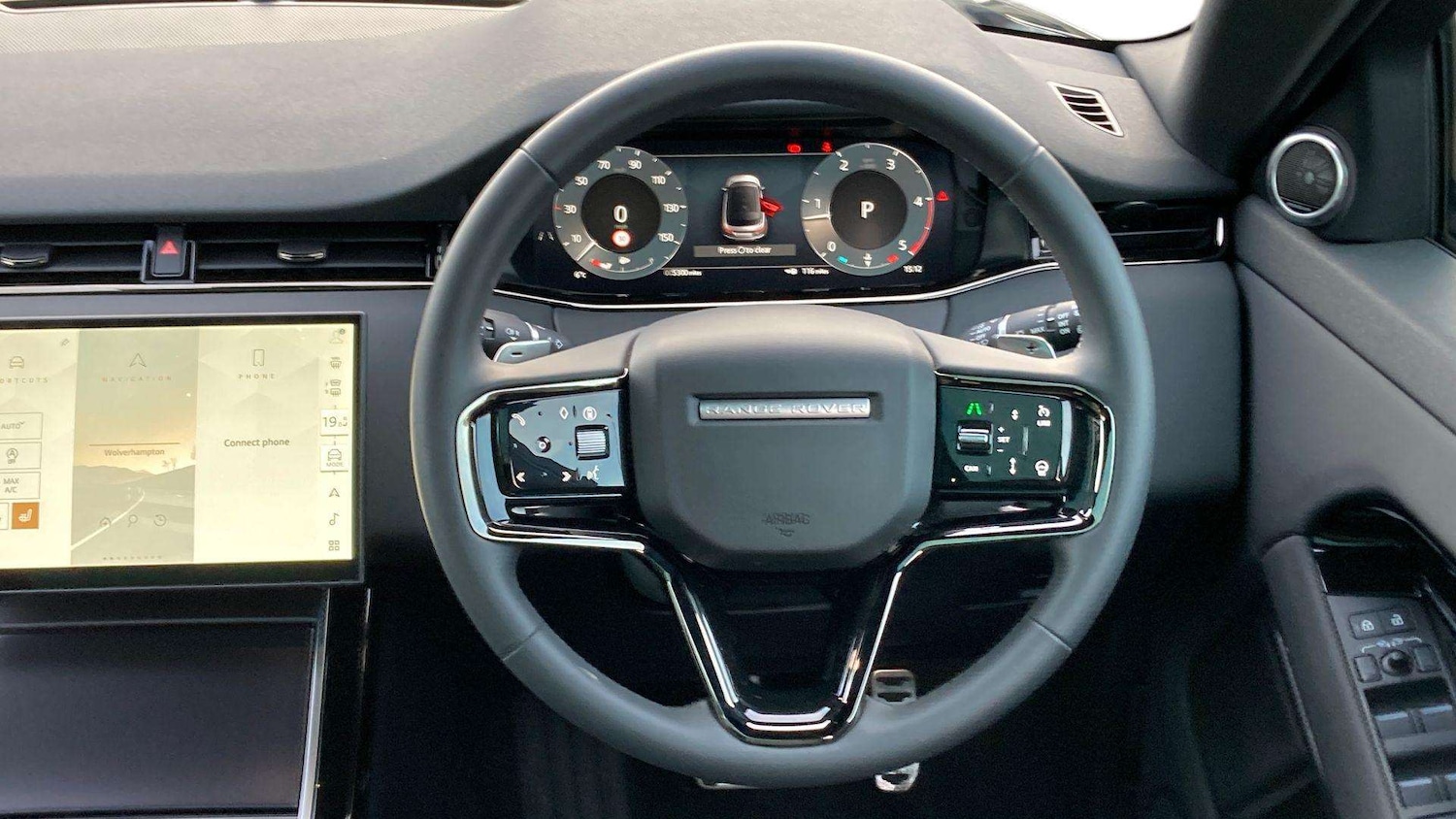 Used Land Rover Range Rover Evoque 2025 for sale - 76636801: Photo 15