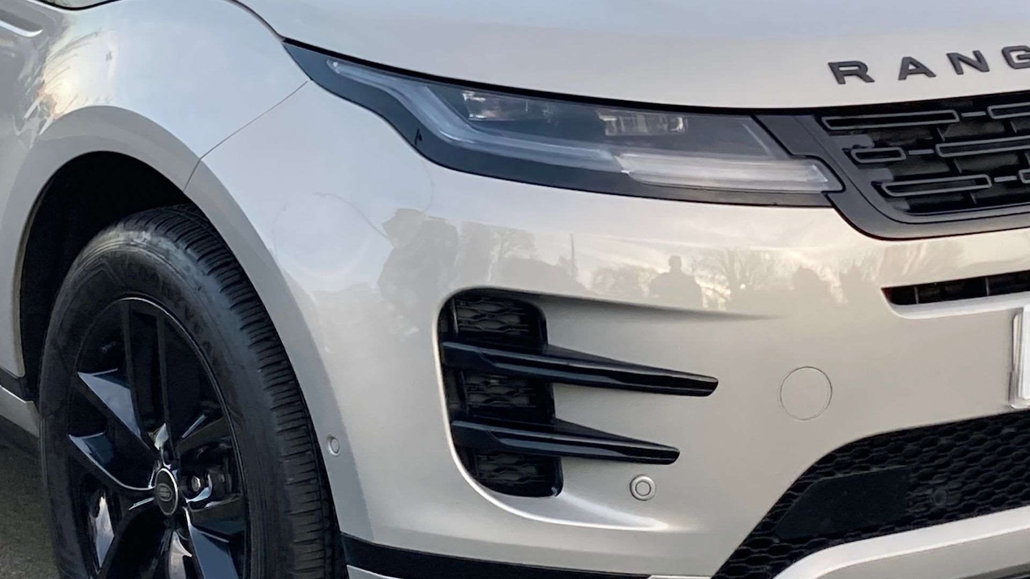 Used Land Rover Range Rover Evoque 2025 for sale - 76636801: Photo 17