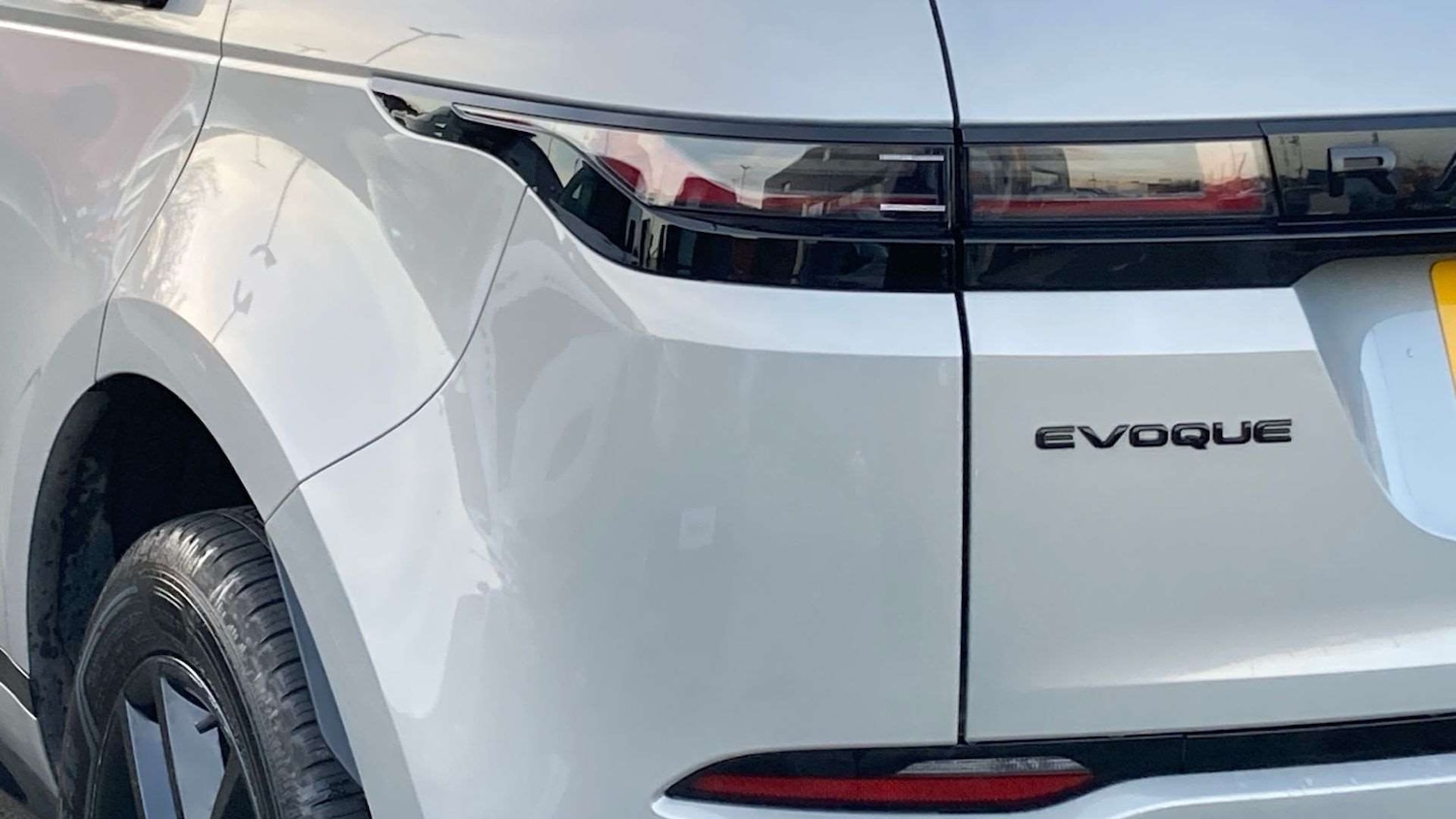 Used Land Rover Range Rover Evoque 2025 for sale - 76636801: Photo 19