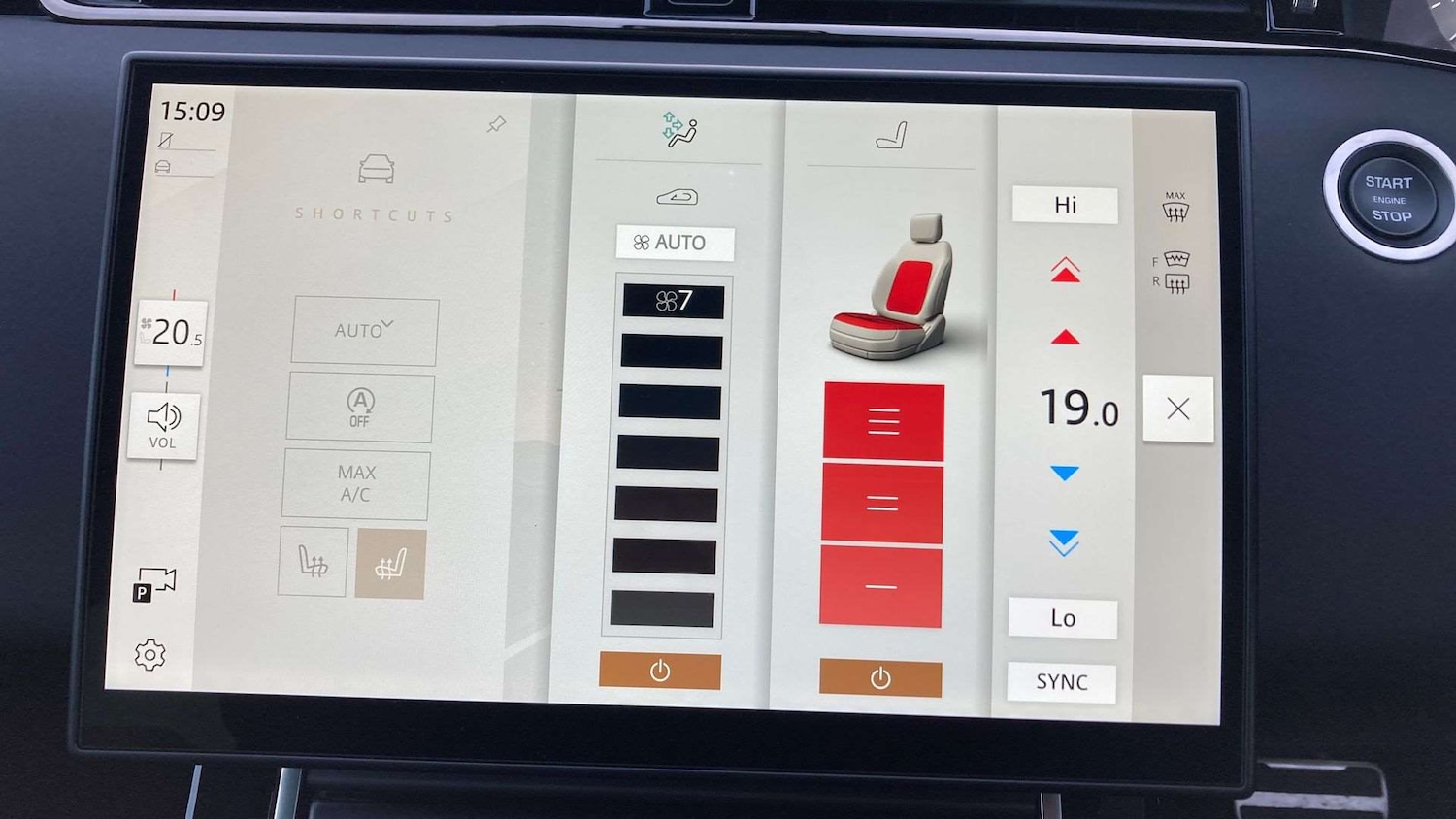 Used Land Rover Range Rover Evoque 2025 for sale - 76636801: Photo 22