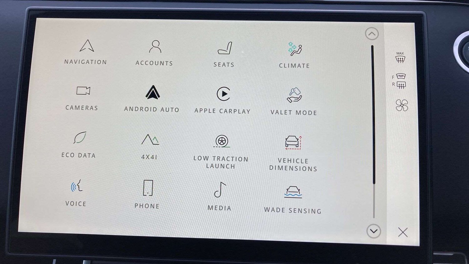 Used Land Rover Range Rover Evoque 2025 for sale - 76636801: Photo 31