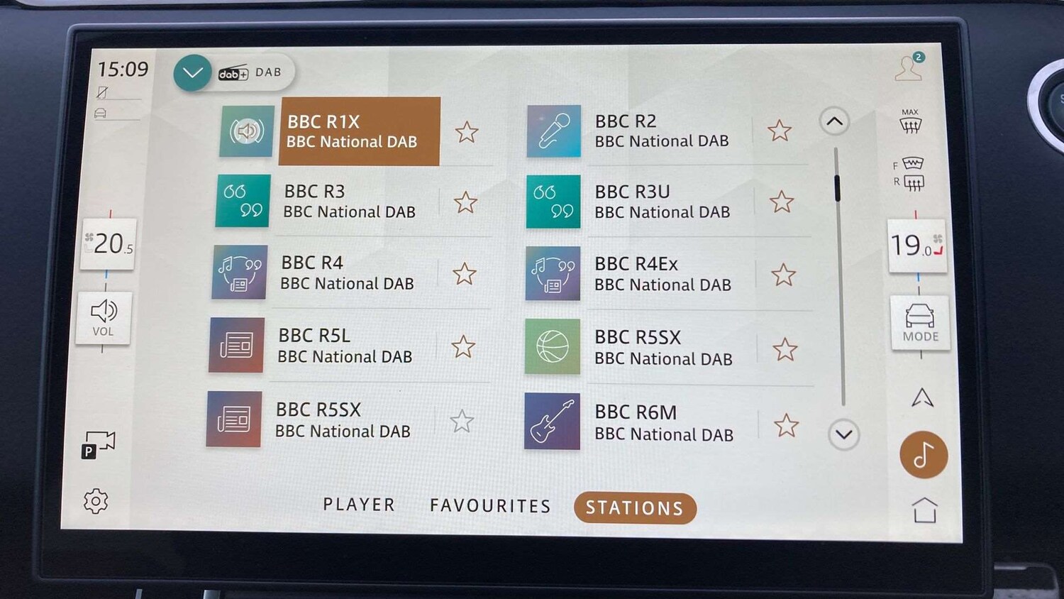 Used Land Rover Range Rover Evoque 2025 for sale - 76636801: Photo 34