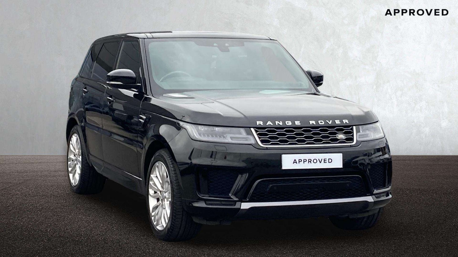 Used Land Rover Range Rover Sport 2020 for sale - 76459817: Photo 1